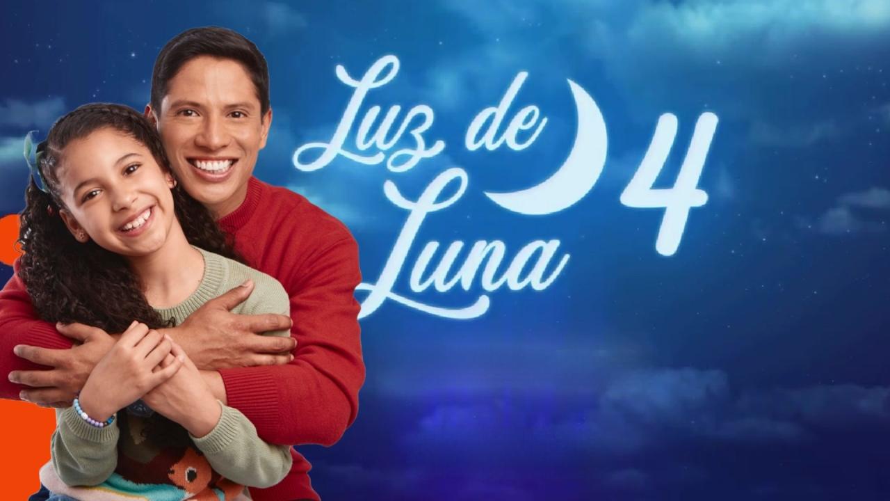 Luz De Luna 4 Capítulo 1 Completo HD