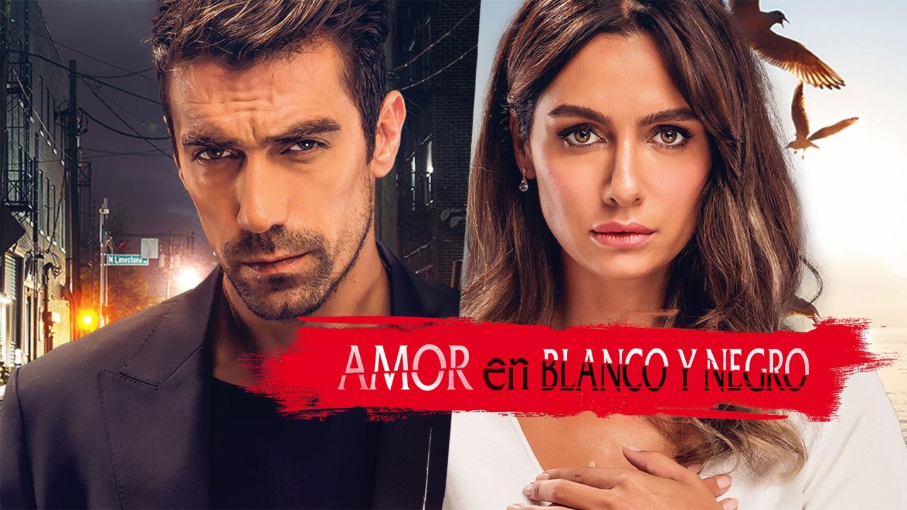 Amor En Blanco Y Negro Capítulo 1 Completo HD