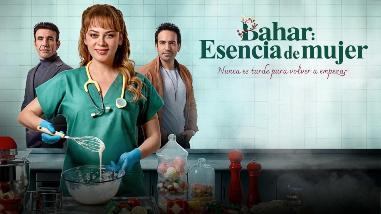 Bahar: Esencia de Mujer (Audio Español)