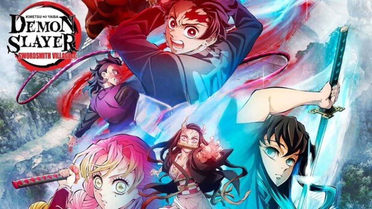 Kimetsu no Yaiba: Katanakaji no Sato-hen Episodio 1 Sub Español Online gratis