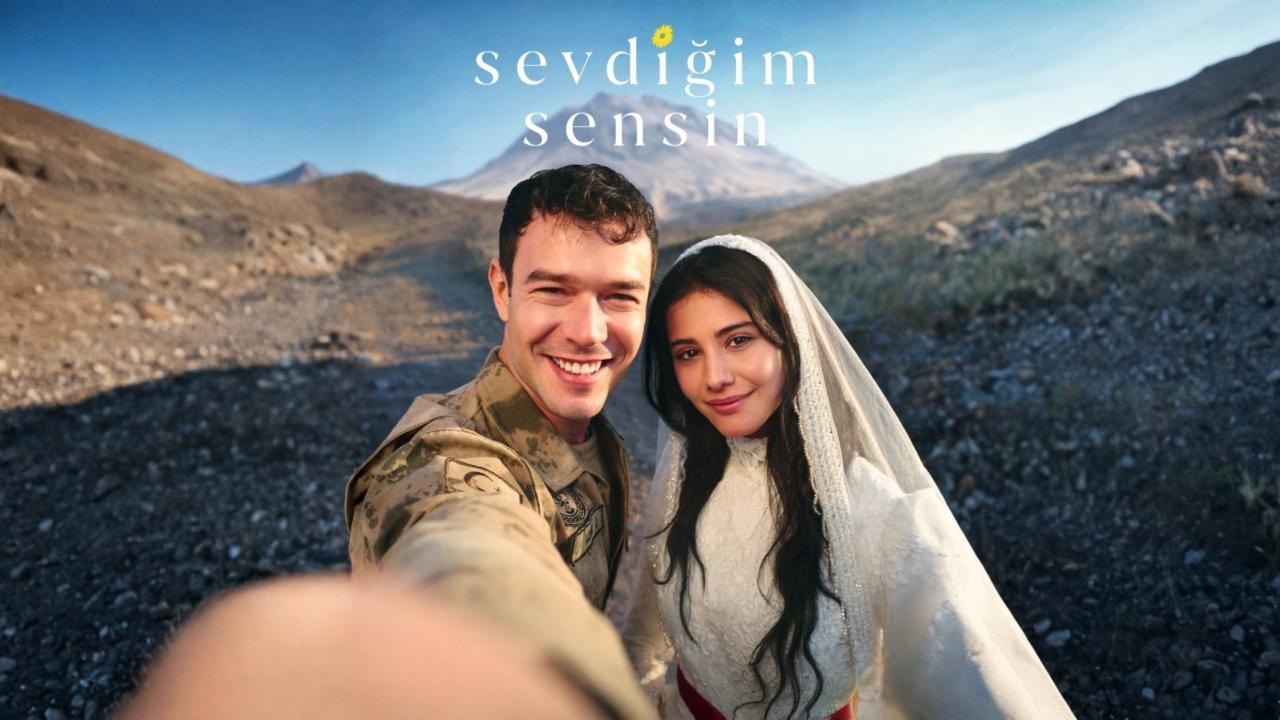 Sevdigim Sensin Capítulo 1 (en Español)