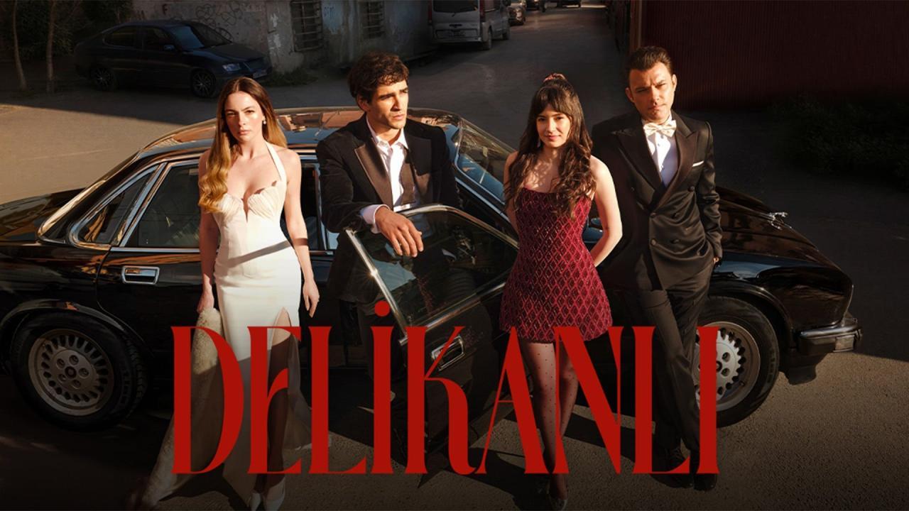Delikanli Capítulo 1 (en Español)